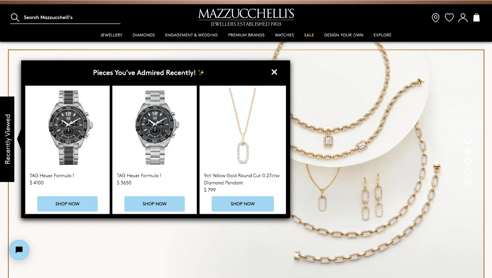 Turn Browse History Into a Conversion Lever
