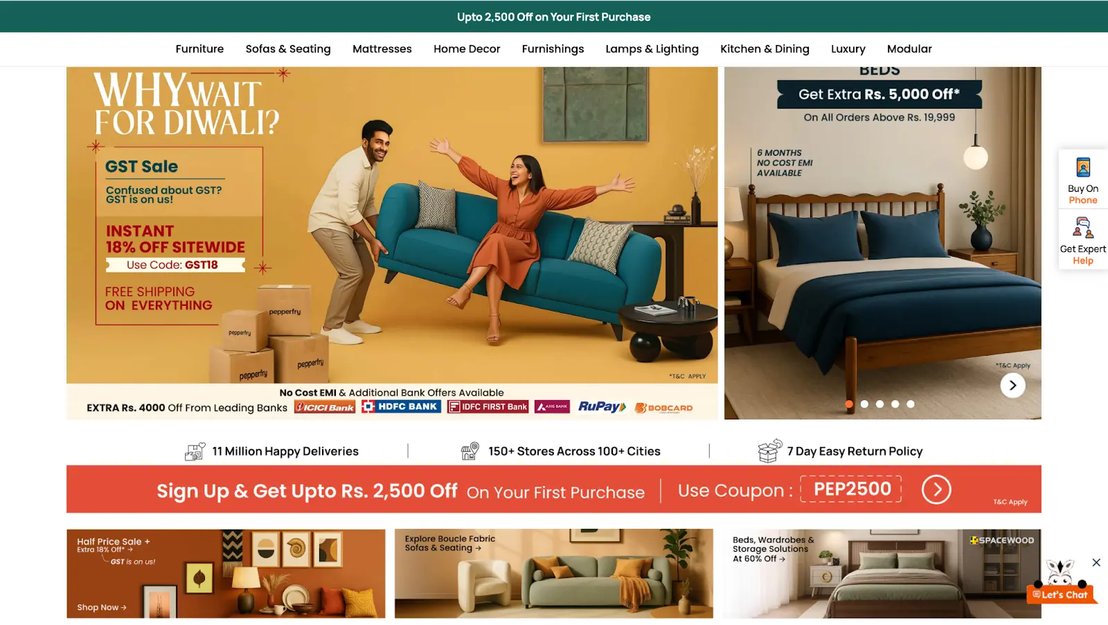 Hello Bar: One Banner. Multiple High-Impact Moments.