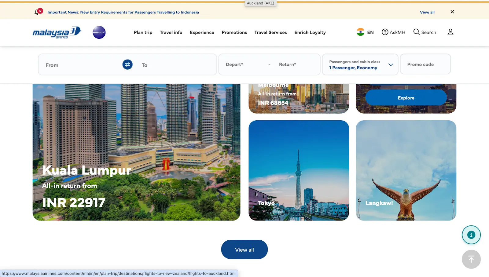 Tab Talk & Back to Top: Small Interactions. Real Impact.