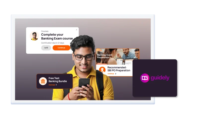 Guidely Drives 80X Conversion Growth and 40X Revenue Uplift with On-Site Web Messaging