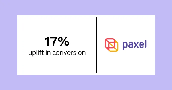Paxel Improves Shipment Completion with Always-On Lifecycle Engagement