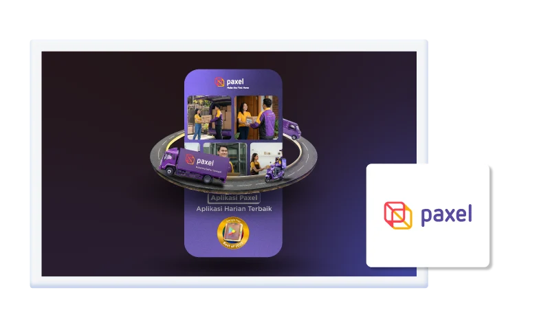 Paxel Improves Shipment Completion with Always-On Lifecycle Engagement