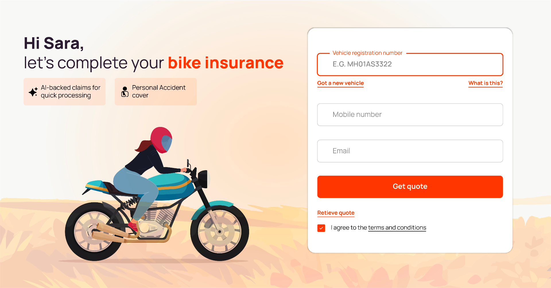 Content Personalization