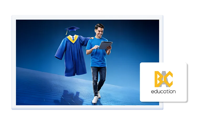 BAC Education's Automated Student Journey Revolution