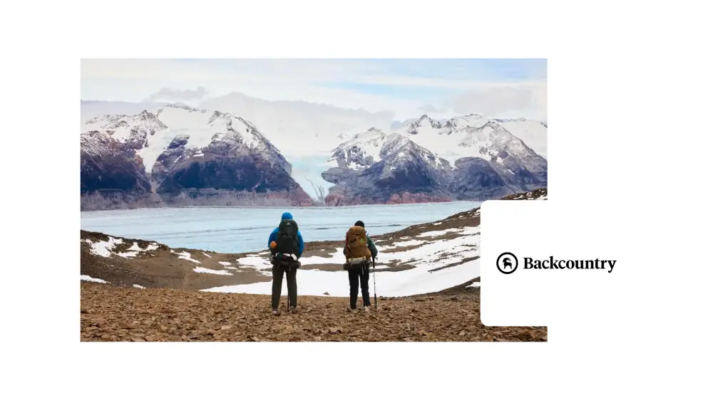 Backcountry Improves Search Performance with AI-Powered Product Discovery