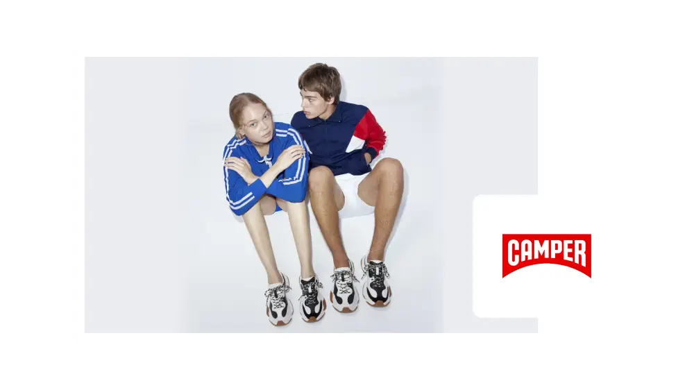 How Camper is reinventing product discovery through digital transformation