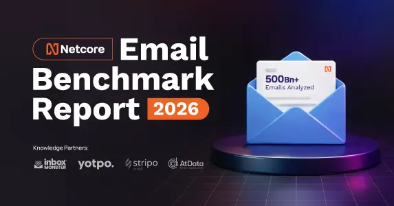 Email Benchmark Report 2026