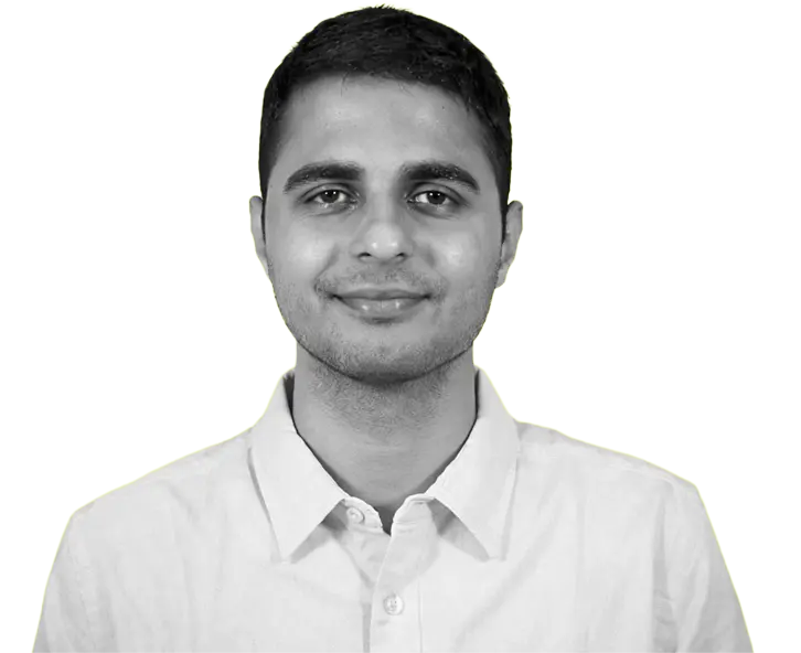 Dhruv Pandya