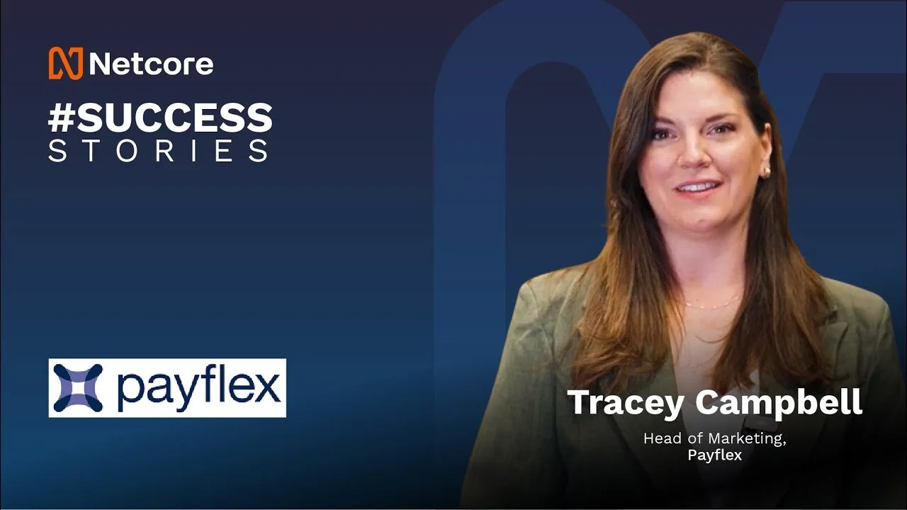 Payflex’s Full-Stack MarTech Upgrade in Just 24 Hours with Netcore Cloud