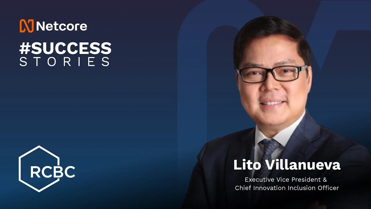 RCBC Elevates Customer Engagement to 57% Open Rates, Surpassing Industry Benchmarks with Netcore’s Personalized Campaigns